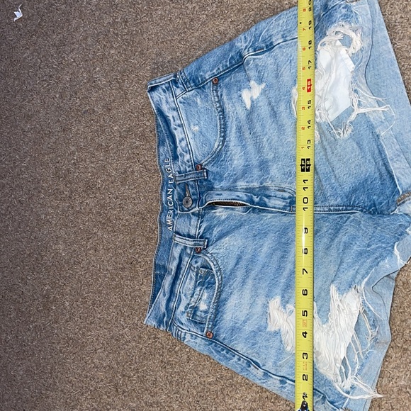 AE Mom Shorts Size 6 - Picture 8 of 9